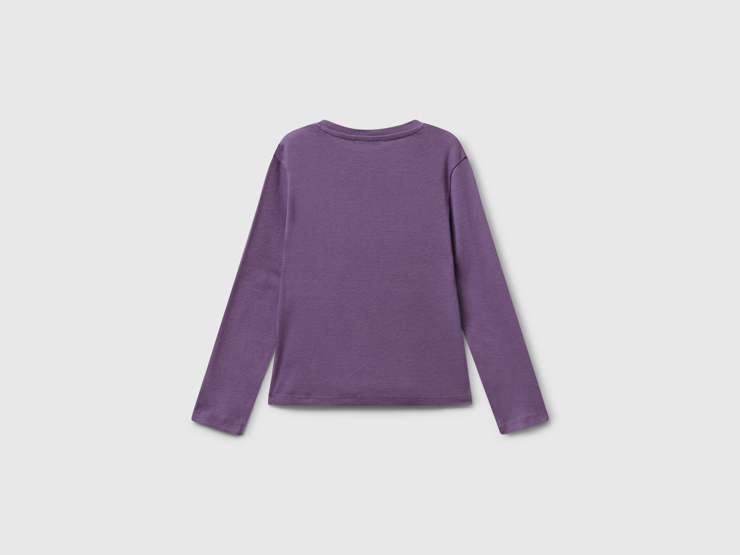 T-SHIRT L/S Junior Girl image number 2